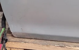 Стекла и зеркала для Mercedes-Benz C class 2004 года на фотографиях