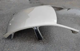 Крыша для Volkswagen Polo 2017 года на фотографиях