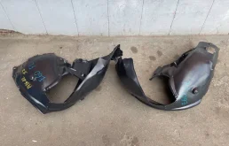 Крылья для BMW 5er 2004 года на фотографиях