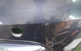 Бампер для Audi Q5 2019 года на фотографиях