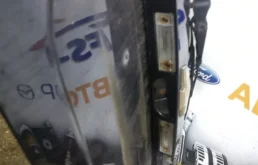 Крышка багажника для Chevrolet Aveo 2004 года на фотографиях