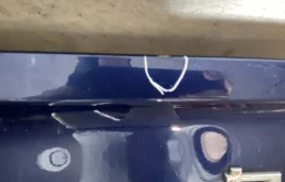 Крышка багажника для Audi A4 2008 года на фотографиях