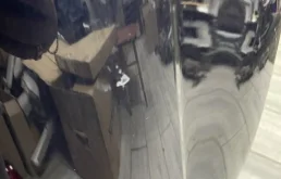 Ноускат для Audi A6 2009 года на фотографиях