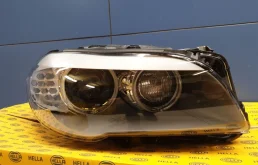 Фары для BMW 5er 2008 года на фотографиях