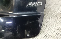 Крышка багажника для Volvo S80 2011 года на фотографиях