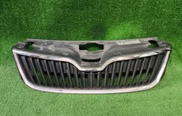 решетка бампера низ для Skoda Rapid II 2020+