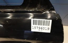 Дверь задняя левая для Mercedes-Benz M class 2015 года на фотографиях