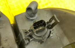 Фары для BMW 5er 2003 года на фотографиях