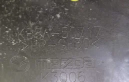 Решетка радиатора для Mazda CX 5 2019 года на фотографиях