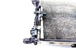 Кассета радиаторов для Audi A6 2018 года на фотографиях