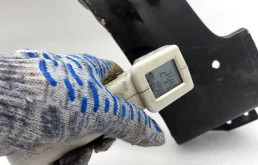 Крыло правое для Suzuki SX4 2015 года на фотографиях