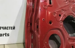 Дверь задняя правая для Hyundai Solaris 2011 года на фотографиях