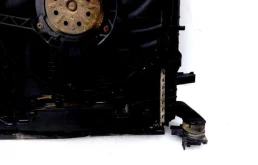 Кассета радиаторов для Audi A6 2018 года на фотографиях