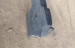 Расширитель арок задний правый для Nissan X-Trail 2013 года на фотографиях