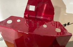 Крыло правое для Citroen DS4 на фотографиях