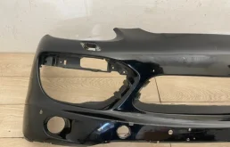 Бампер передний для Porsche Cayenne 2009 года на фотографиях