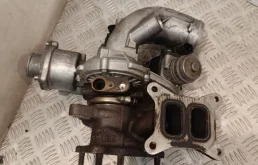 Турбина для Audi A4 2014 года на фотографиях