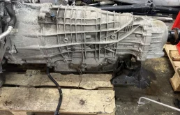 АКПП для Porsche Panamera 2013 года на фотографиях