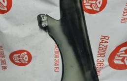 Крыло правое для Volvo S40 2012 года на фотографиях