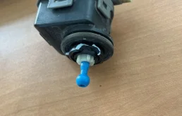 Моторчик корректора фары для Nissan Almera на фотографиях