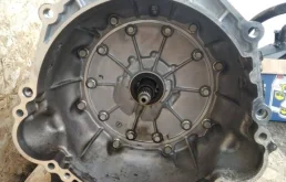 АКПП для Mitsubishi Pajero 2020 года на фотографиях