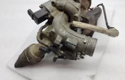 Турбина для Volkswagen Passat 2011 года на фотографиях