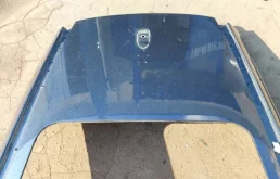 Крыша для Nissan X-Trail 2022 года на фотографиях