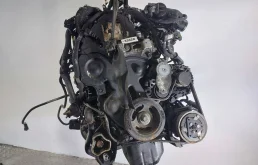 Двигатель без навесного для Citroen C4 Picasso UD 2006-2014