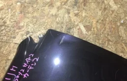 Крылья для Volkswagen Polo 2008 года на фотографиях