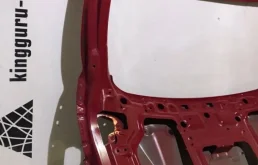 Крышка багажника для Hyundai ix35 2014 года на фотографиях