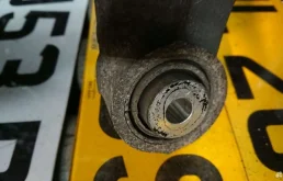 Качающийся рычаг левый для BMW X5 на фотографиях