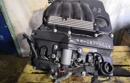 Двигатель без навесного для BMW 1er 2013 года на фотографиях