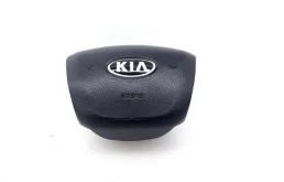 Подушка безопасности водителя для Kia Rio 2017 года на фотографиях