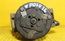 Компрессор кондиционера для Skoda Octavia 2015 года на фотографиях