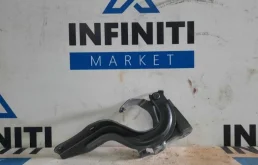 Петля капота левая для Nissan X-Trail 2021 года на фотографиях