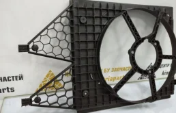 Диффузор вентилятора для Volkswagen Polo 2019 года на фотографиях