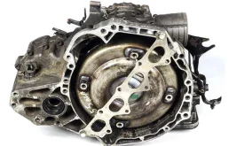 АКПП для Nissan Almera 2005 года на фотографиях