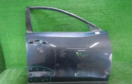 Дверь передняя правая для Nissan X-Trail 2016 года на фотографиях