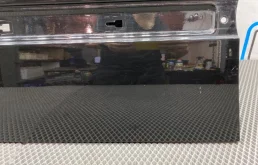 Дверь передняя левая для Mercedes-Benz C class 1996 года на фотографиях