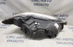 Фара левая для Mercedes-Benz S class 2005 года на фотографиях