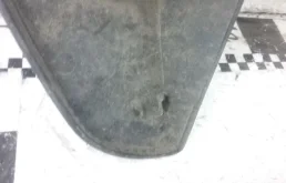 Накладка двери багажника для Hyundai Tucson 2005 года на фотографиях