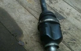 Привод передний левый для Toyota Corolla 2006 года на фотографиях