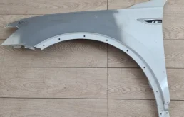 Крылья для Volkswagen Tiguan 2016 года на фотографиях