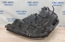 Фара ксенон левая для Mercedes-Benz M class 2010 года на фотографиях