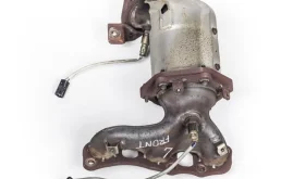 Лямбда-зонд (верхний) для Nissan Teana на фотографиях