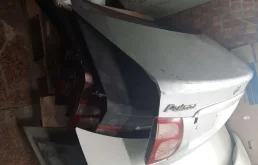 Крышка багажника для Nissan Almera 2005 года на фотографиях