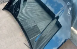 Крылья для Toyota RAV4 2000 года на фотографиях