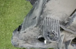 Фара ксенон правая для BMW X3 2010 года на фотографиях