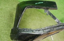 Бампер передний для Audi Q8 на фотографиях