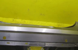 Бампер задний для Nissan X-Trail 2022 года на фотографиях